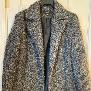 Rue 21 coat, size medium. Great condition.